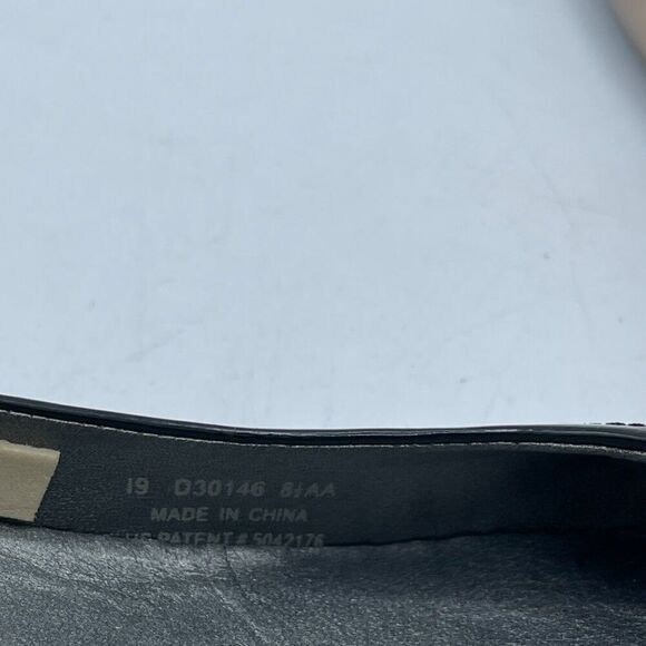 Cole Haan Air Bria Wedge Ginger MTL/Patent  Size 8.5 - Picture 8 of 9